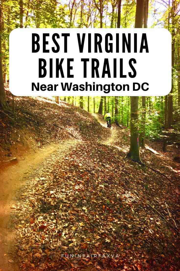 nature bike trails near me