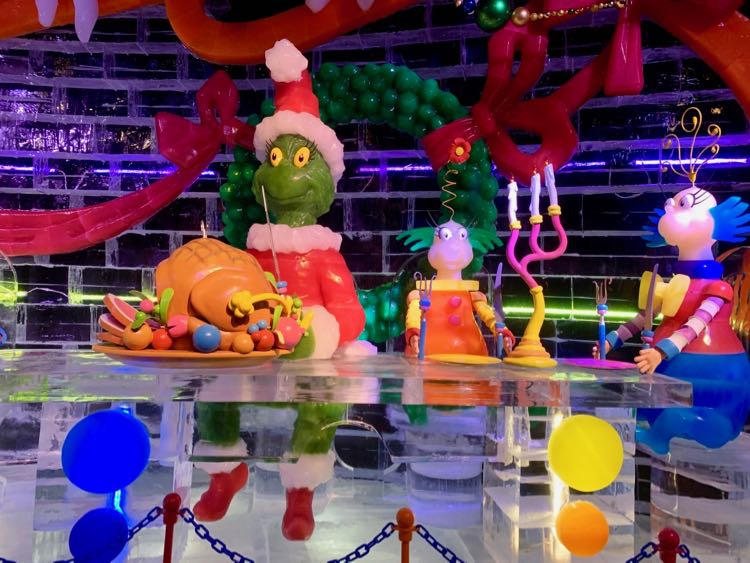 2019 Ice National Harbor And Christmas On The Potomac