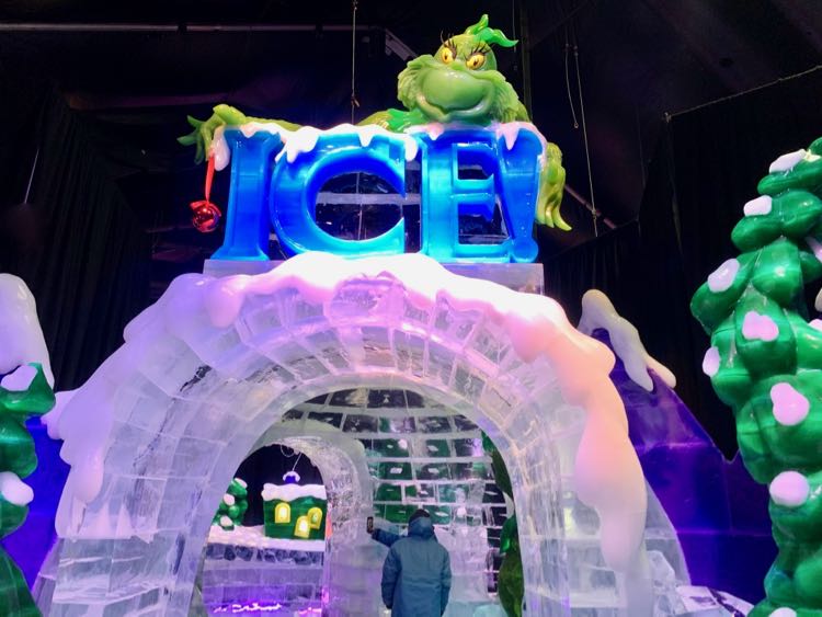 ICE National Harbor and Christmas on the Potomac, Gaylord Resort