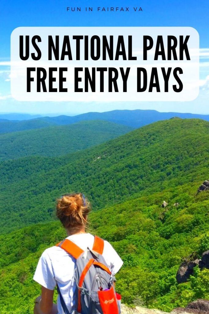 National Park Free Entrance Days 2024 Cynthy Martha