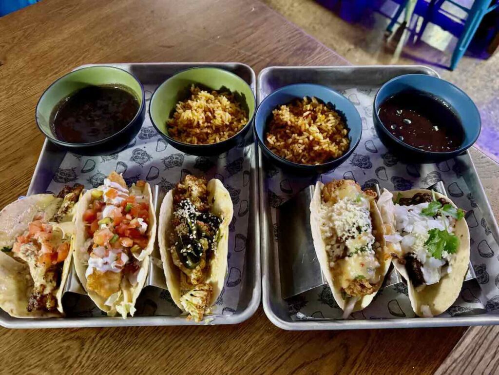 Banditos Fairfax Tacos in Northern Virginia