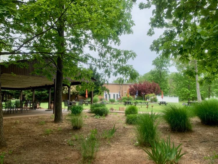 Lost Creek Winery in Loudoun County Virginia