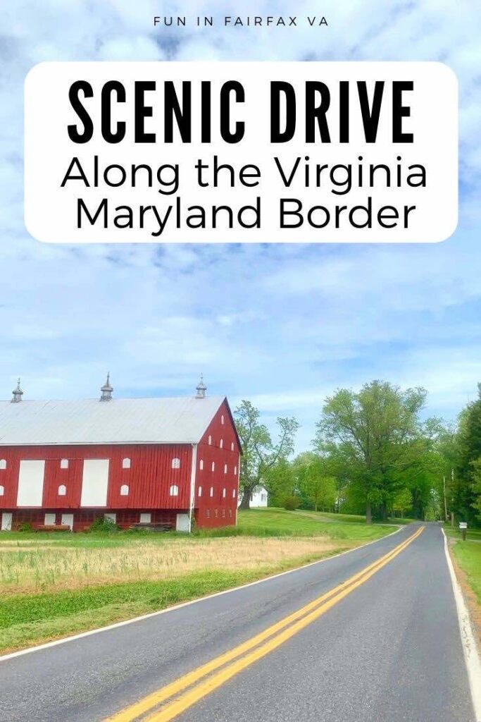 Take a Leesburg scenic drive to quiet parks, quaint towns, historic sites, local wineries and breweries and country roads on the Virginia, Maryland border.