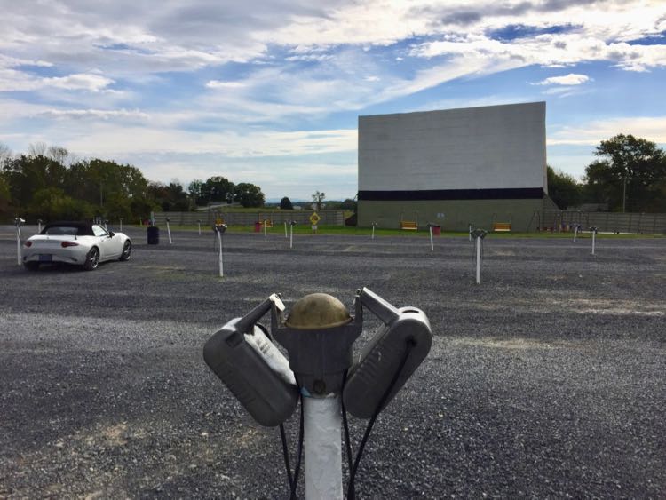 Family Drive-in Movies Stephens City VA