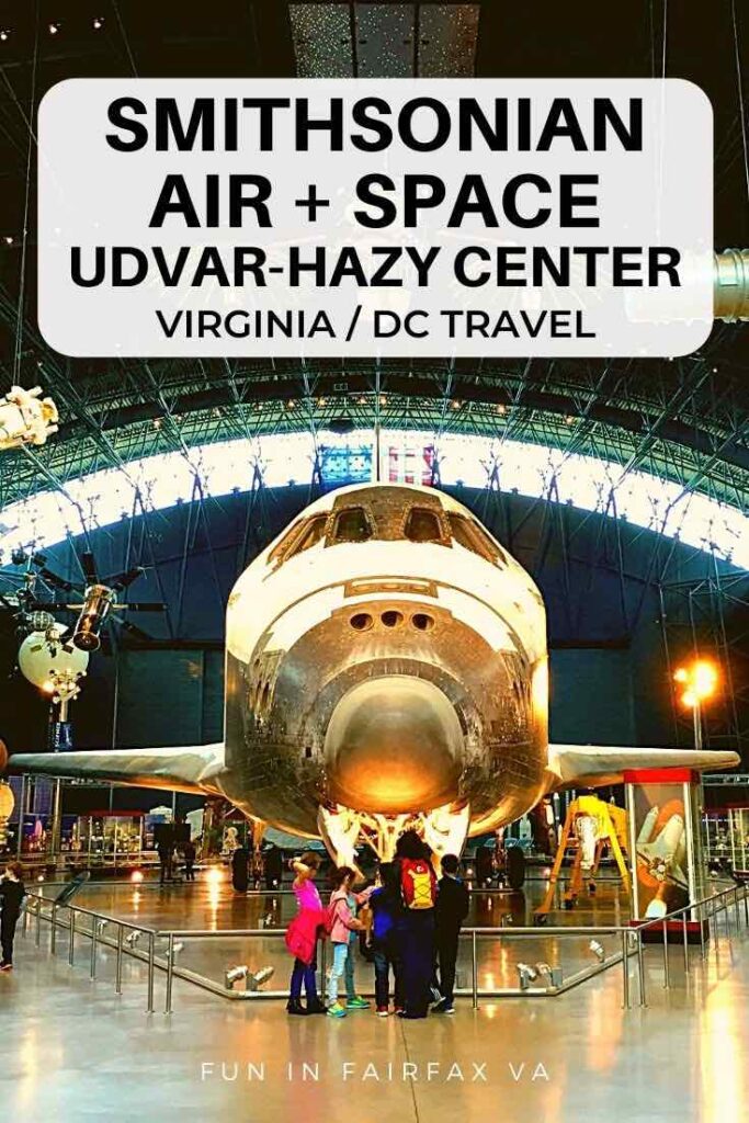 udvar hazy halloween 2020 Visit The National Air And Space Museum Udvar Hazy Center In Virginia udvar hazy halloween 2020