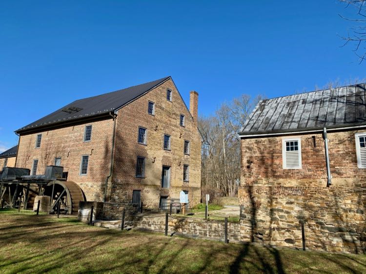 Aldie Mill Aldie VA