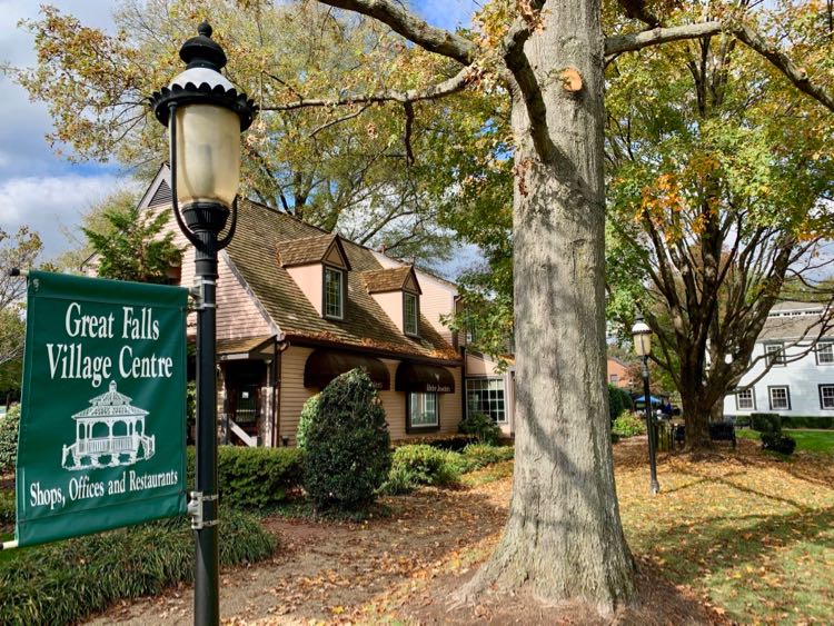 Great Falls Village Center