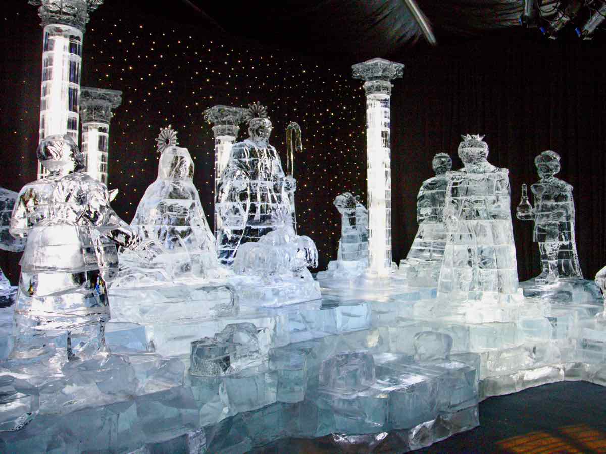 ICE National Harbor and Christmas on the Potomac, Gaylord Resort