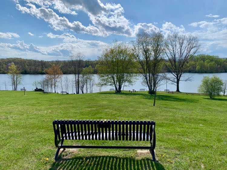 Sleeter Lake Park in Round Hill VA