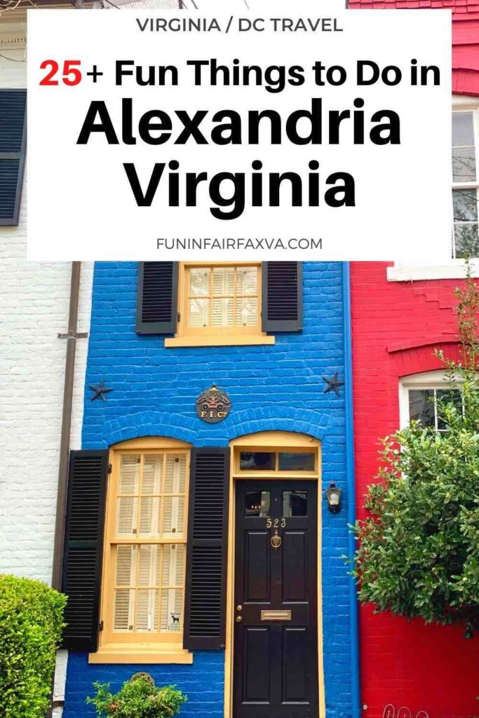 Alexandria Address