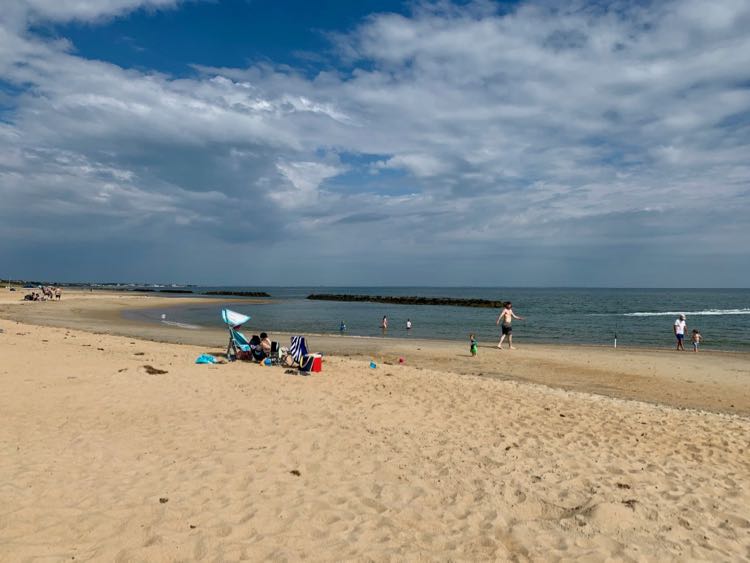 Ocean View Beach Norfolk