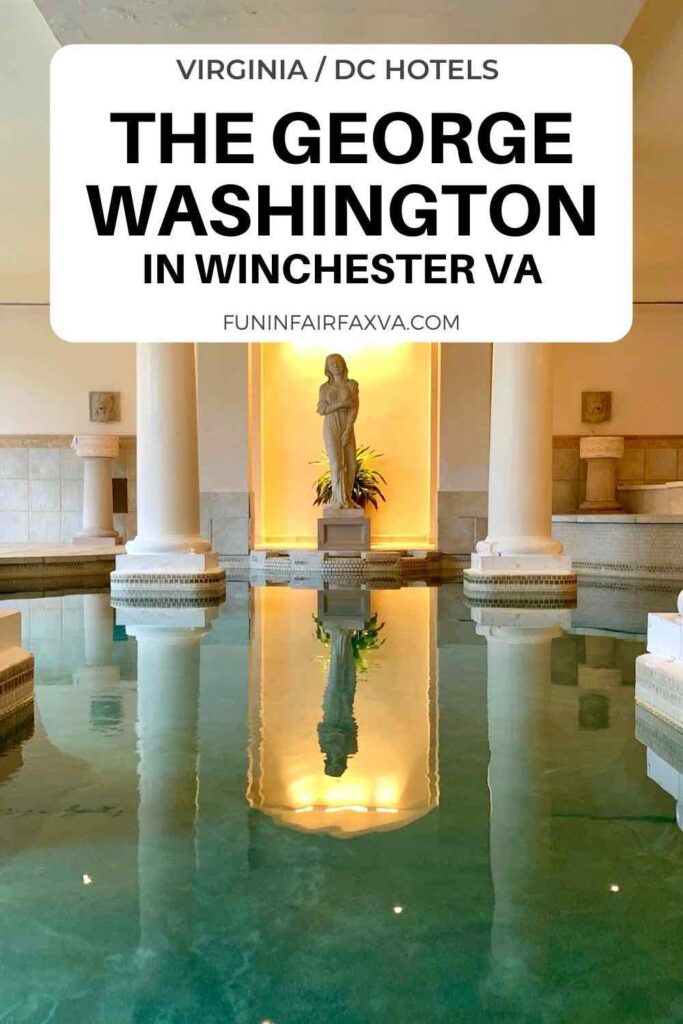 Stay at The George Washington Hotel in downtown Winchester Virginia and enjoy relaxed luxury and maximum convenience in beautiful Shenandoah Valley.