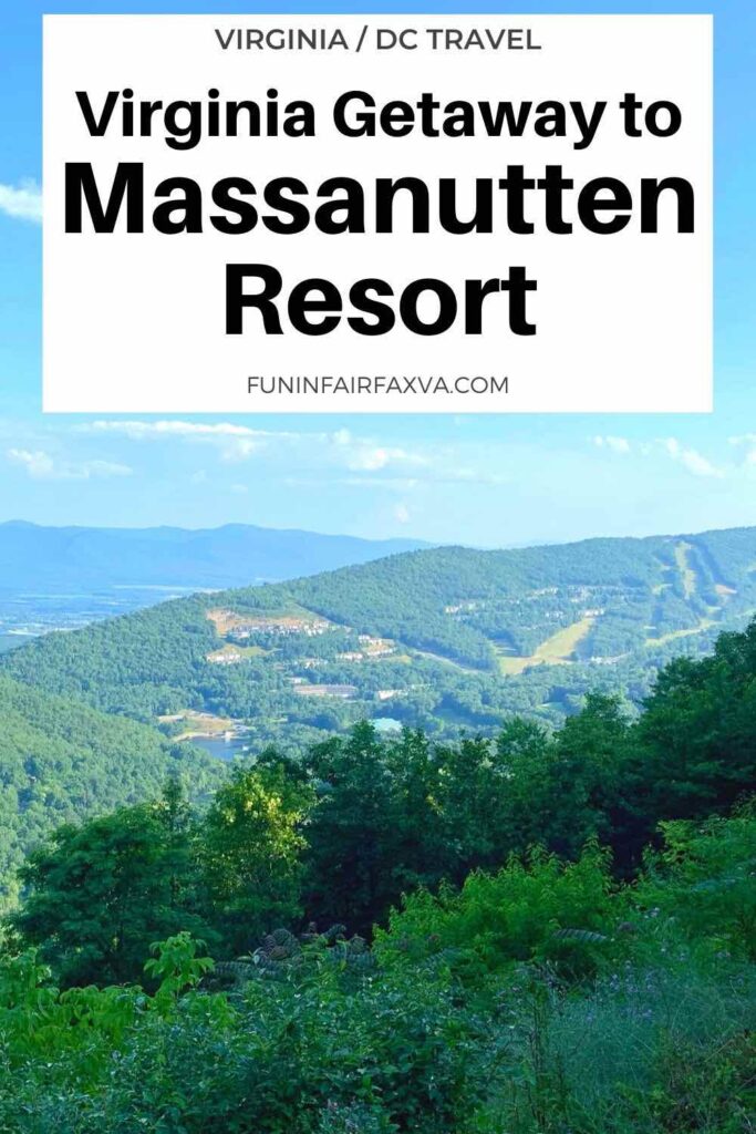 Discover the best activities and fun things to do at Massanutten Resort on an adult or family vacation getaway to the Virginia mountains.