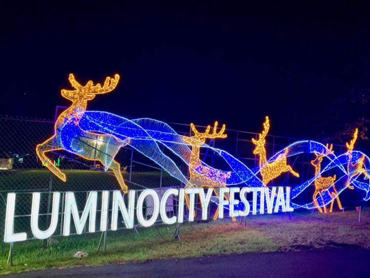 LuminoCity Festival in Northern Virginia 2021