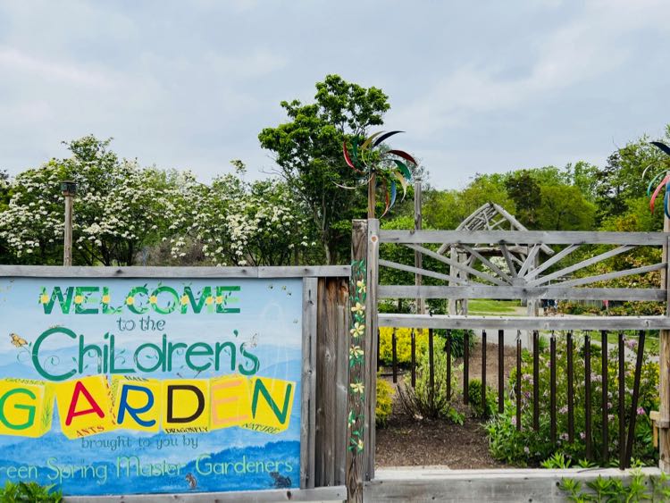 Children's Garden at Green Spring