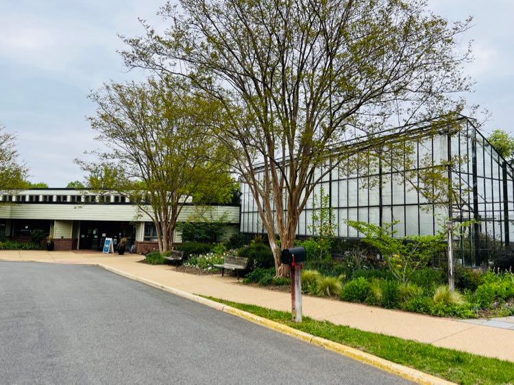 Green Spring Horticultural Center