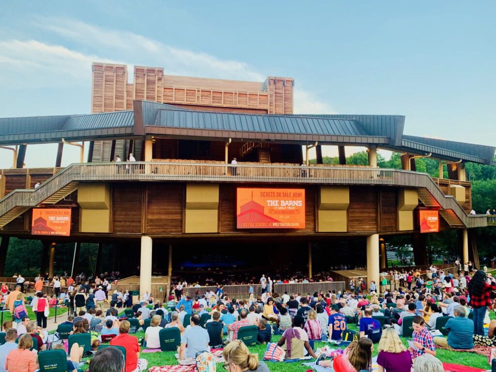 Wolf Trap Schedule Summer 2023 - Concerts