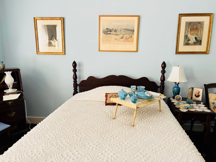 Katherine Marshall's Bedroom