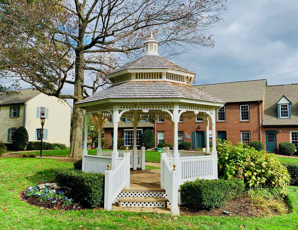 The Great Falls Bandstand, One Spot for Free Outdoor Concerts in Northern Virginia