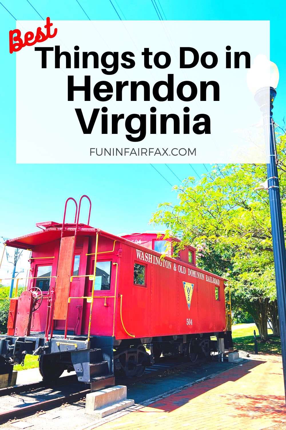 10 Terrific Things to Do in Herndon Virginia