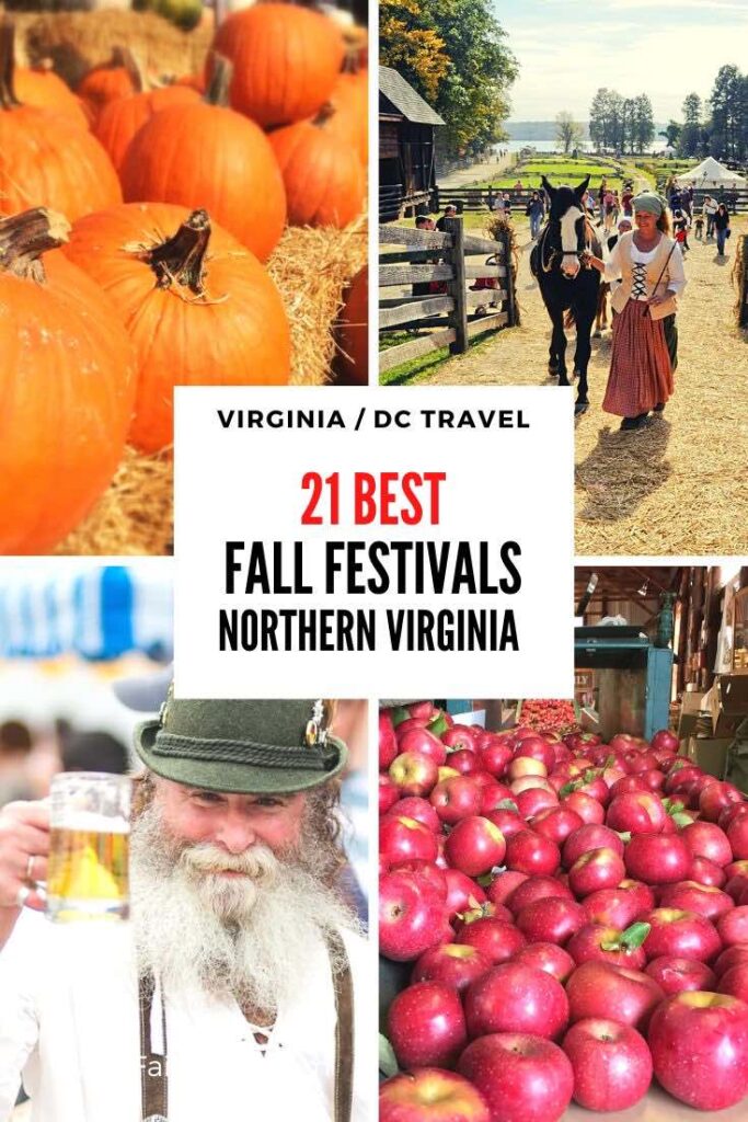 21 Fantastic Fall Festivals In Northern Virginia for All Ages (2022)