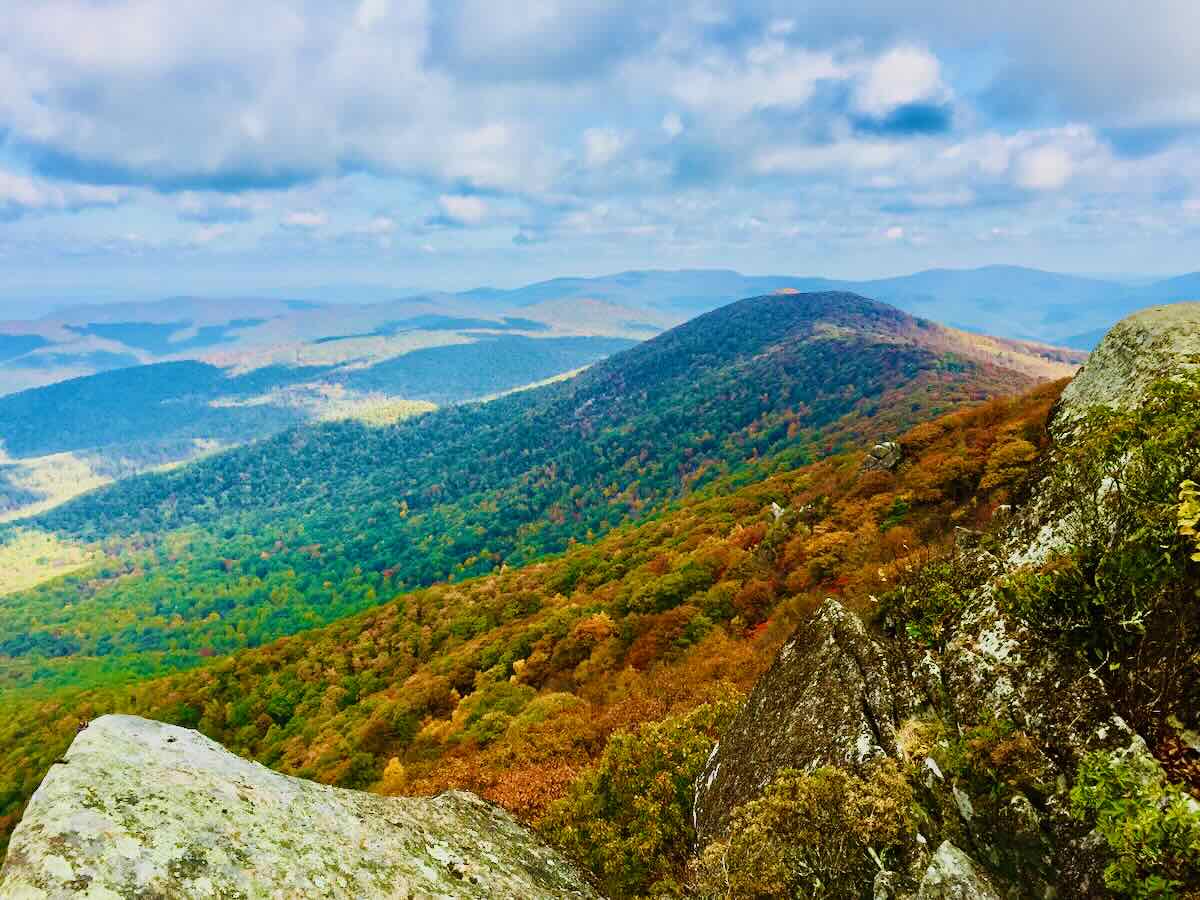5 Ways to Enjoy Fall Foliage in Shenandoah National Park