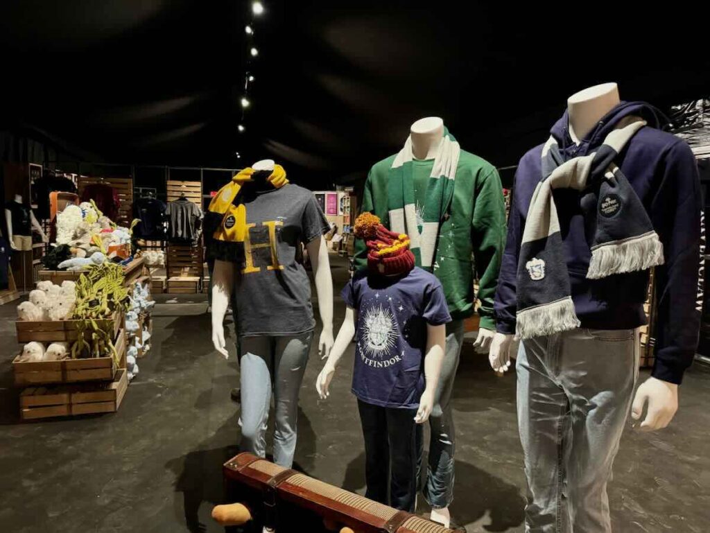 Harry Potter Forbidden Forest Store
