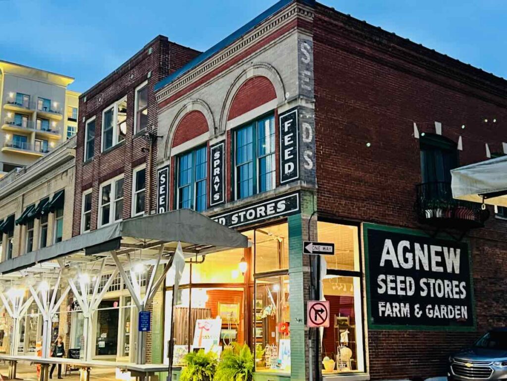 Market Street Shops in Roanoke Virginia