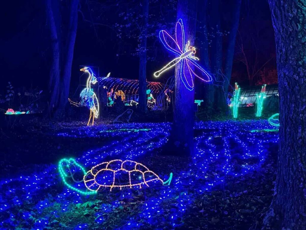 Meadowlark Lights Creatures