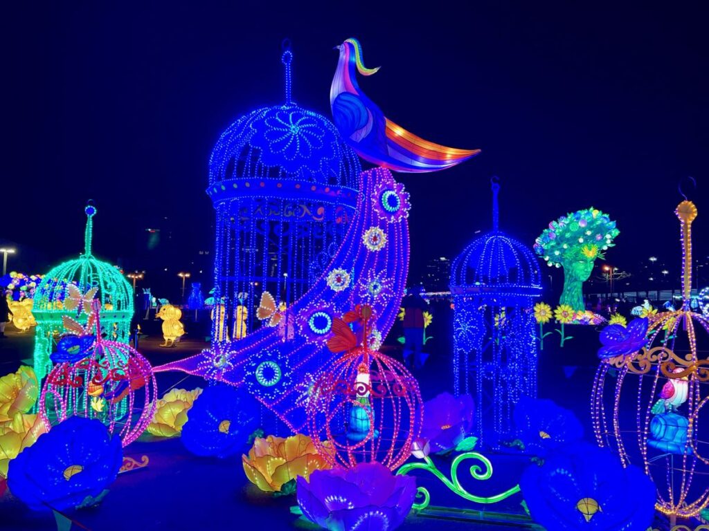 Beautiful Chinese Lanterns