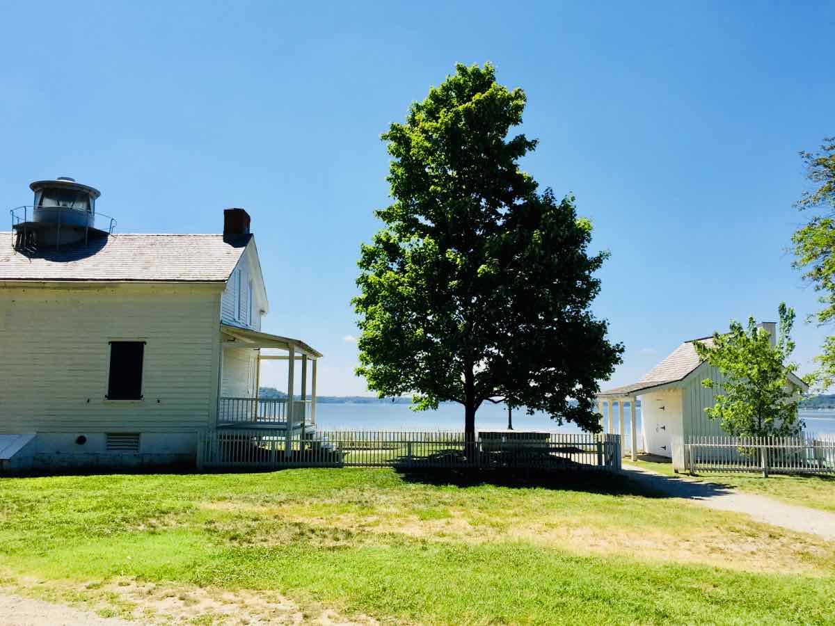 Jones Point Lighthouse Activities