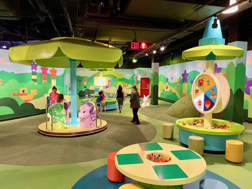 DUPLO Park DC LEGO Discovery Center