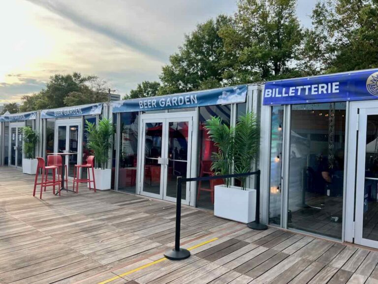 Echo Cirque du Soleil Tysons Virginia Amazing New Show