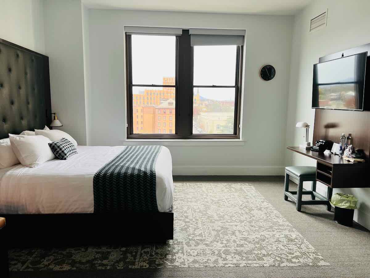 Best Downtown Roanoke Hotels - Unique Stays in Virginia's Blue Ridge