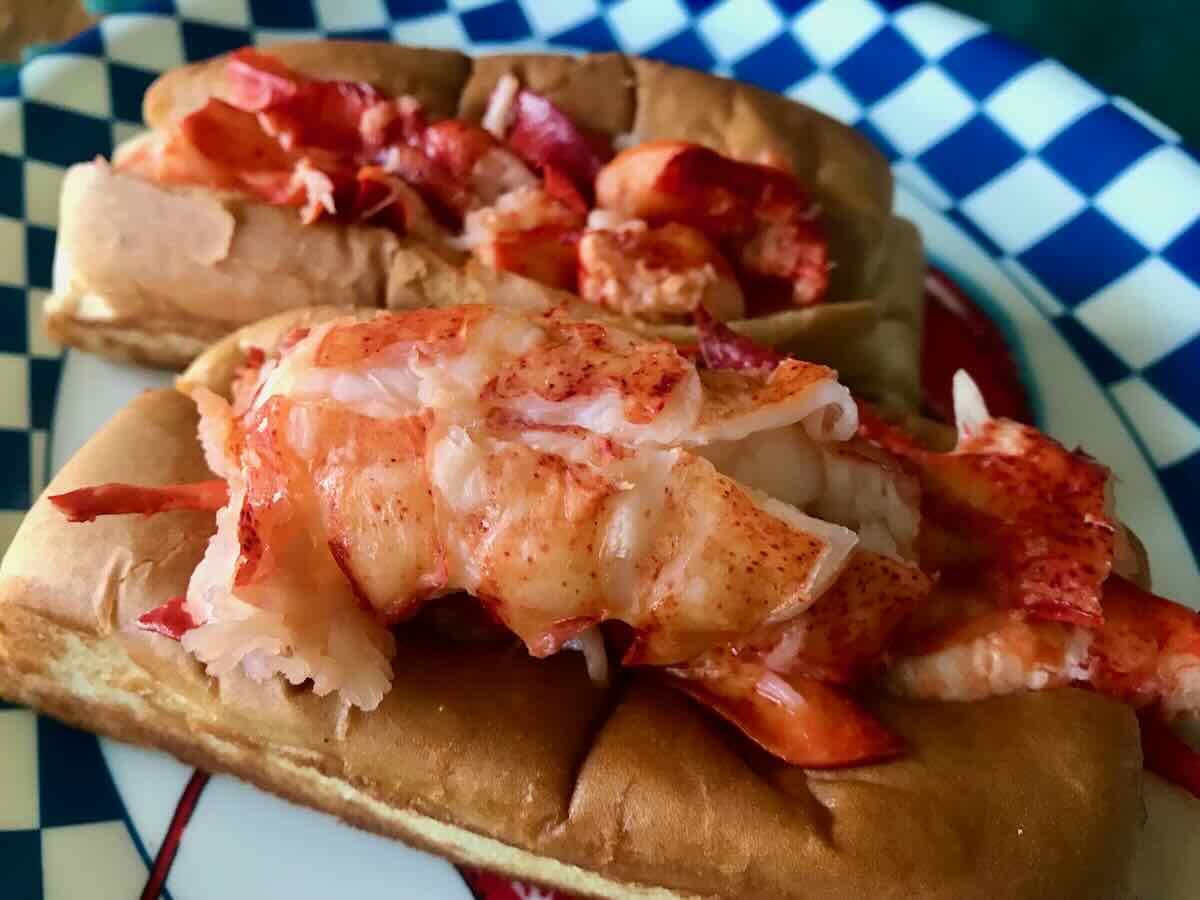 Lobster Rolls in Northern Virginia